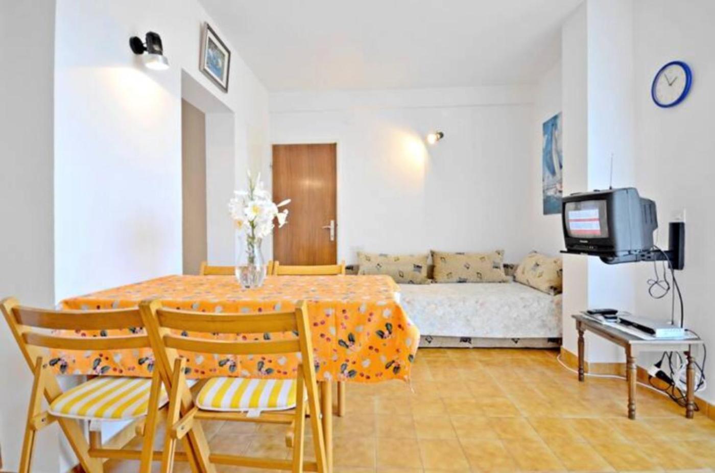 Apartment Bozikovic - Jelsa - Vitarnja Exterior foto