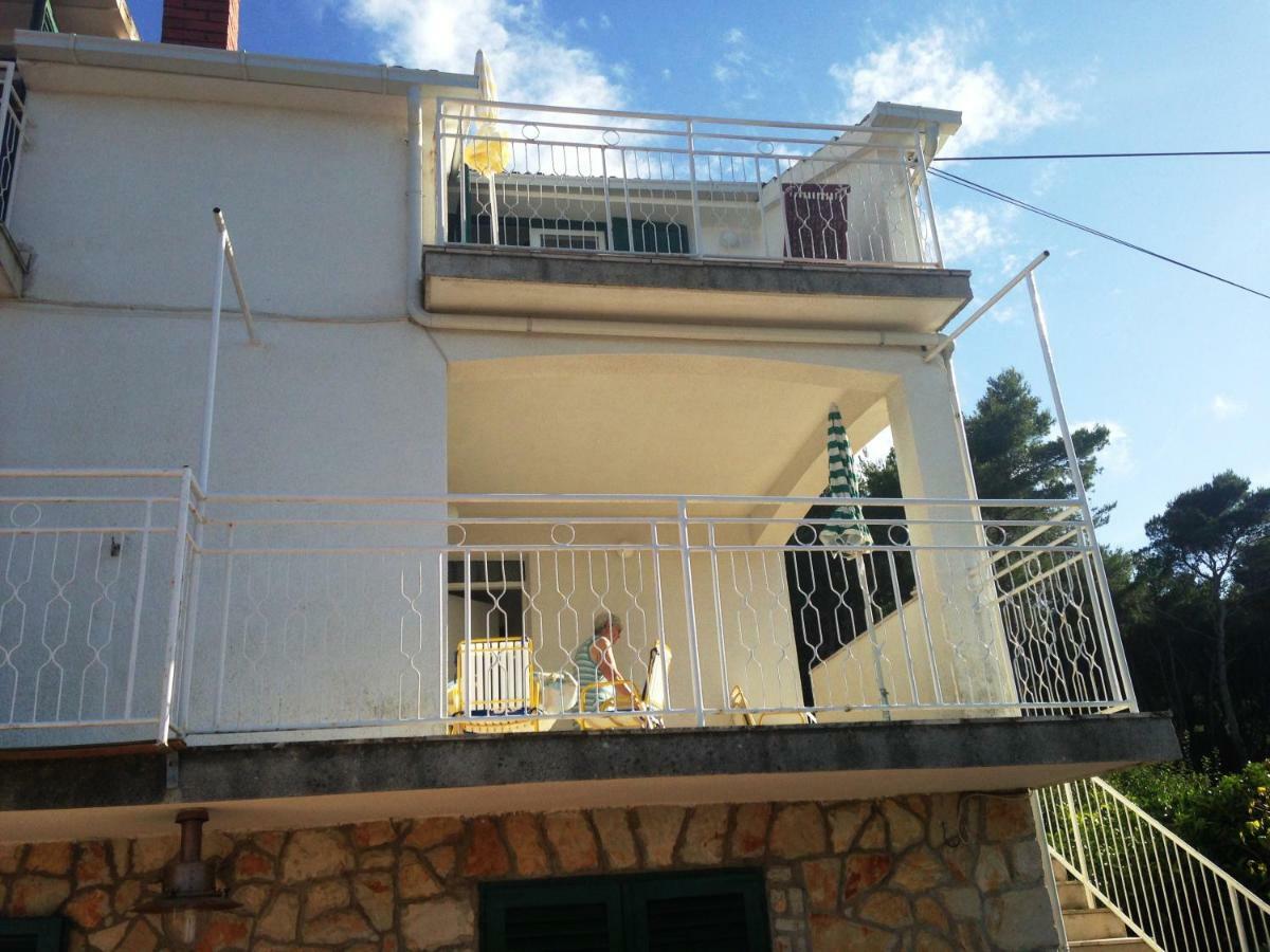 Apartment Bozikovic - Jelsa - Vitarnja Exterior foto